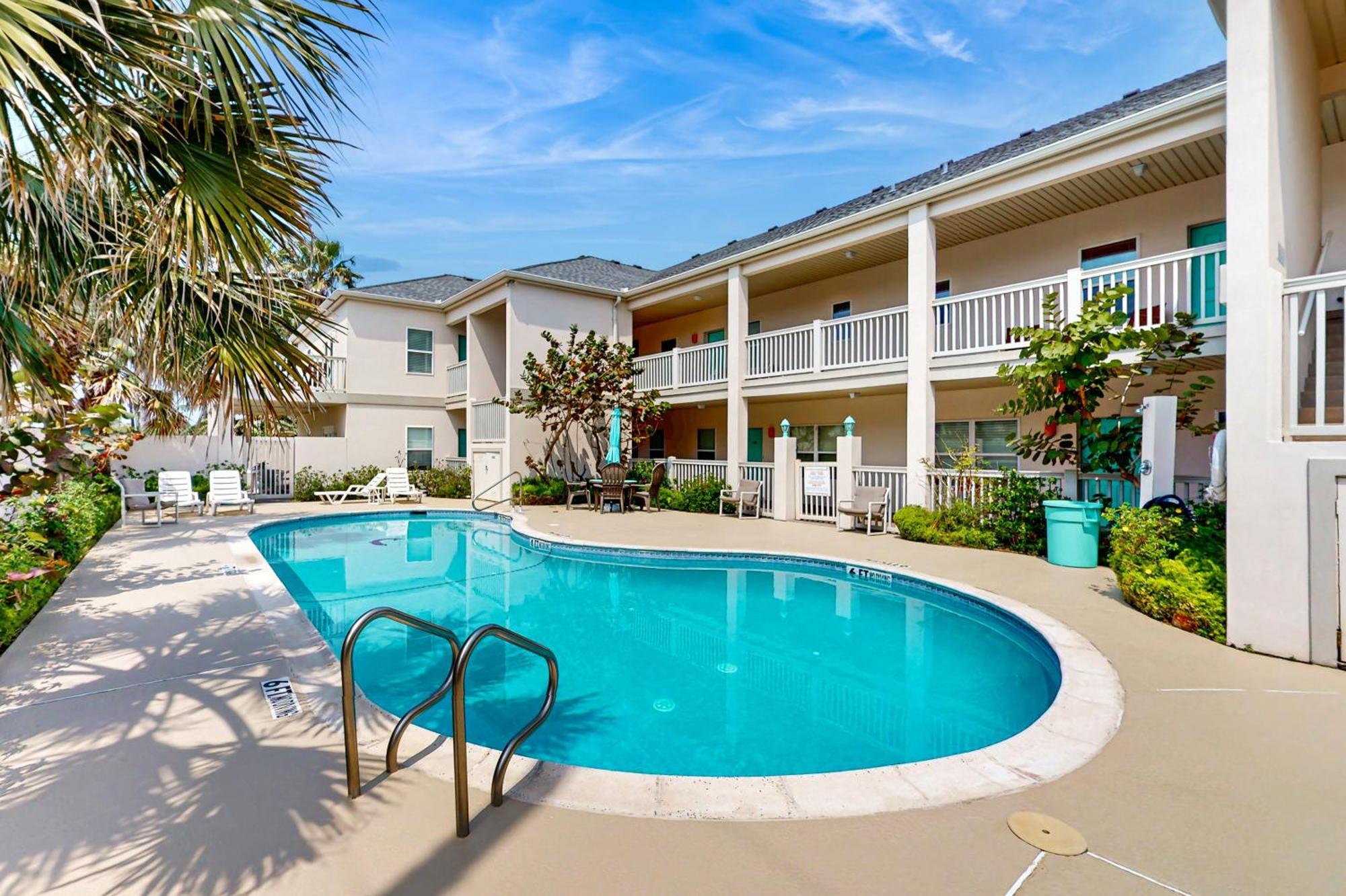 Las Puertas 201 South Padre Island Exterior foto