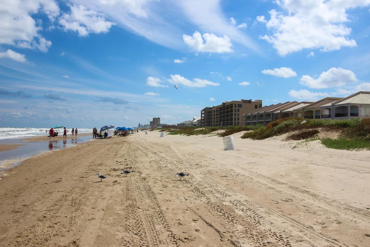 Las Puertas 201 South Padre Island Exterior foto
