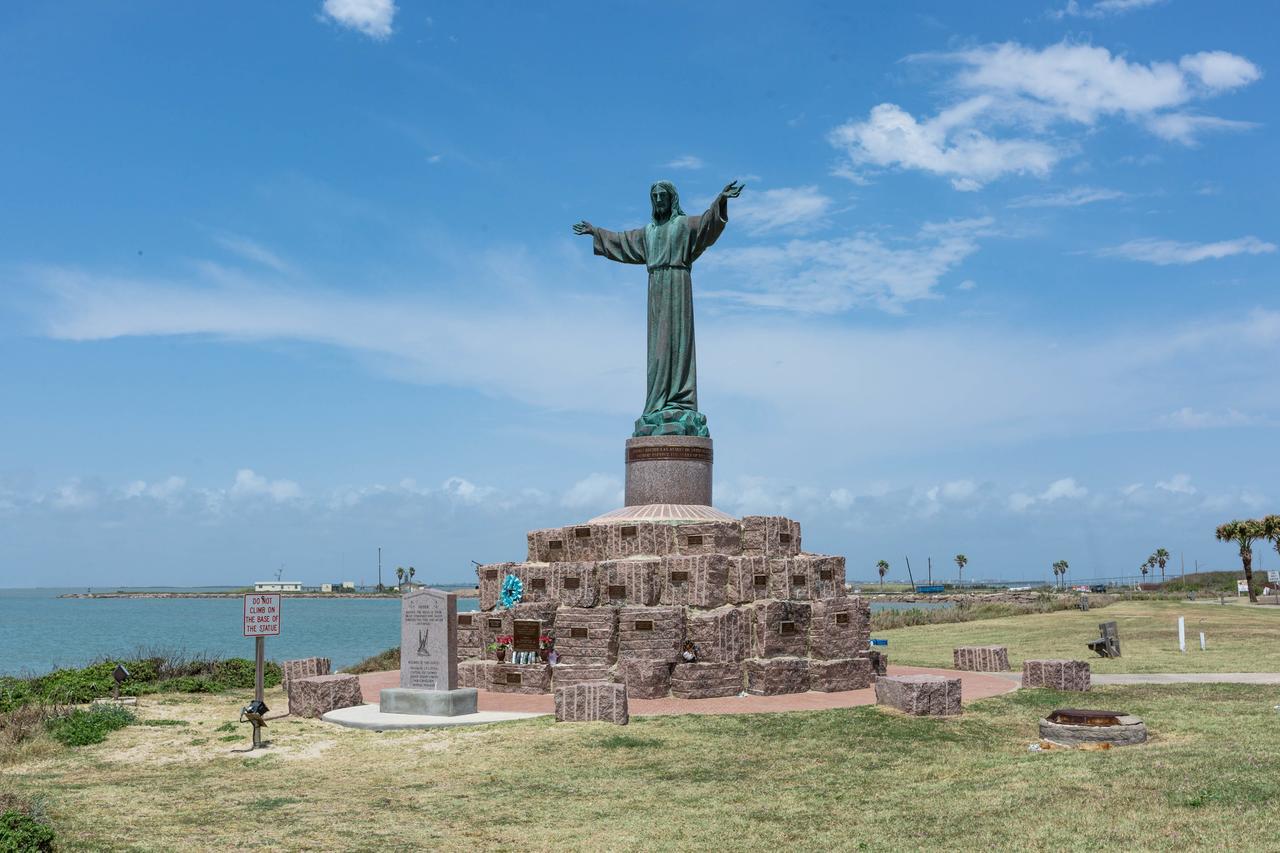 Las Puertas 201 South Padre Island Exterior foto